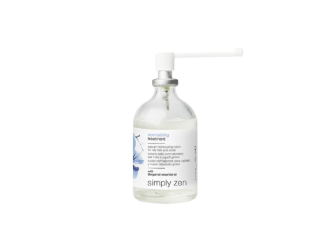 SIMPLY ZEN NORMALIZING TREATMENT Losjonas riebiems plaukams, 100 ml